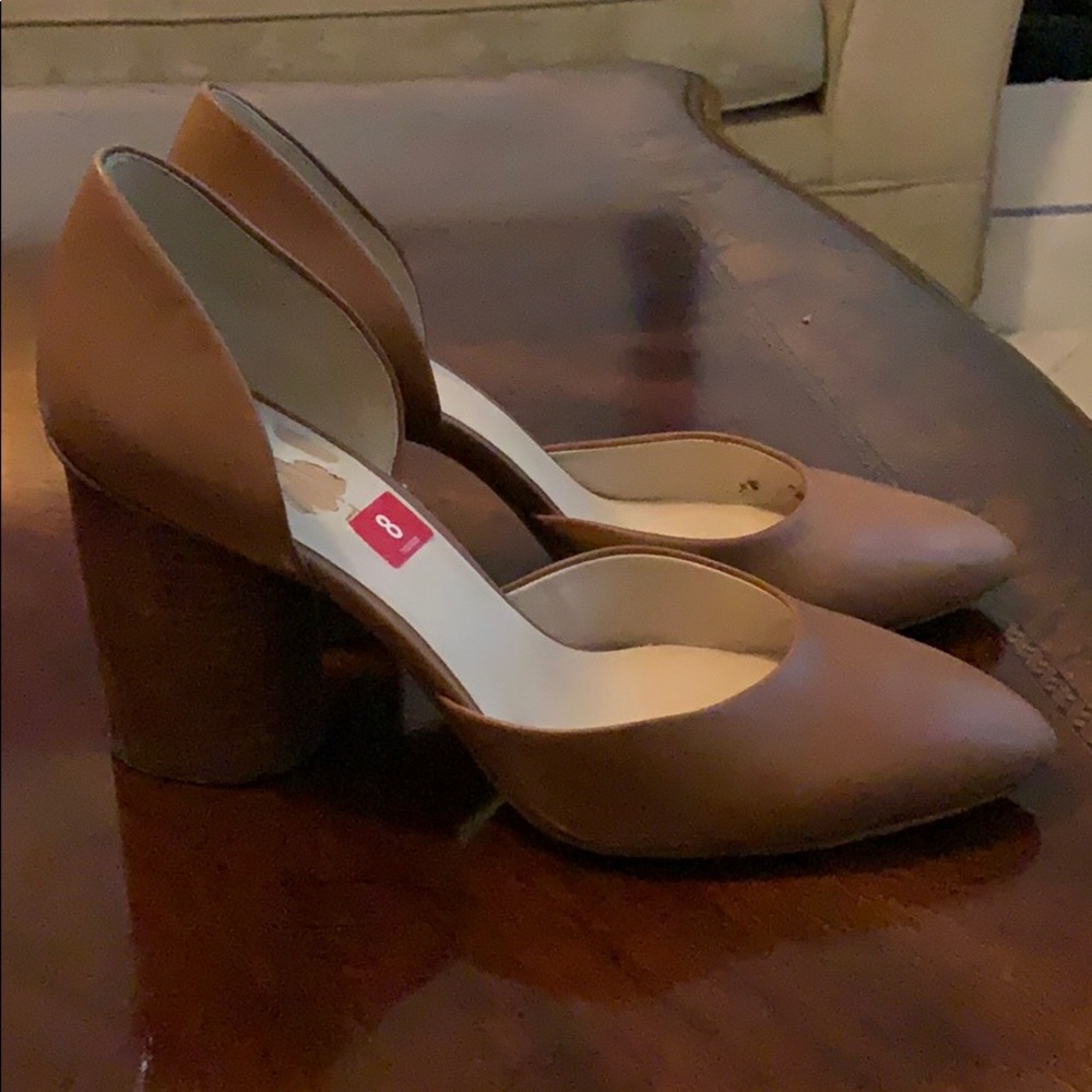 Nine West pumps